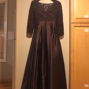 Women High-Low Dress Cocktail, Bridesmaid Dress